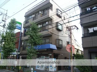 東京都北区上十条3丁目【マンション】の外観