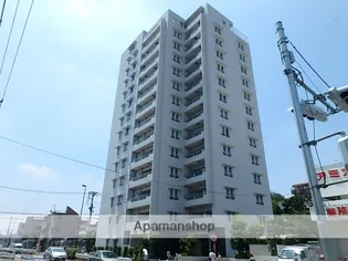 ラポール・エムズ【2階】の外観