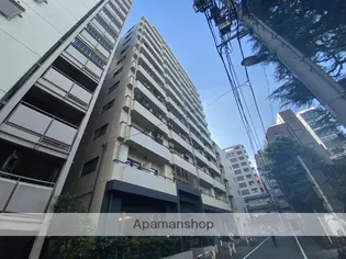 ライオンズマンション板橋区役所前【5階】の外観