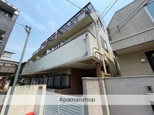 コーポオカダⅠ【2階】の外観