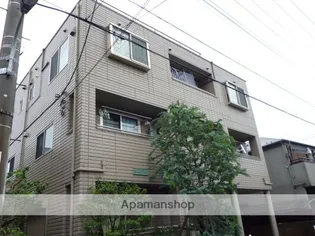 東京都北区中十条2丁目【マンション】の外観