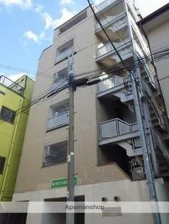 シリウス東十条【3階】の外観