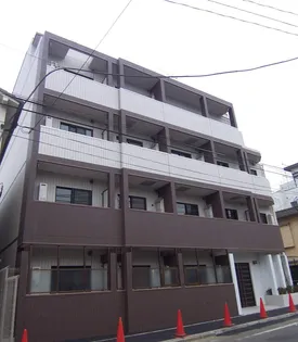 グラントゥルース大山幸町【4階】の外観