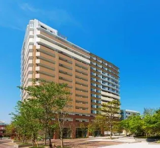 パークアクシス滝野川ラ ブリーズ【15階】の外観