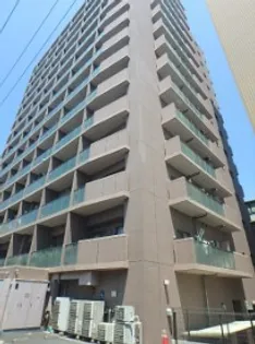 パークキューブ板橋本町【3階】の外観