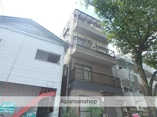 ノードス【4階】の外観