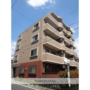 ヴァンヴェール【4階】の外観