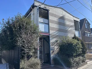 レオパレスソシエ【2階】の外観