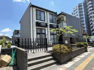レオパレスメゾンリベルテ【1階】の外観