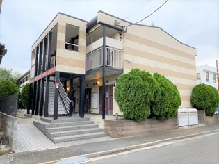 レオパレスディアコート 六木の画像