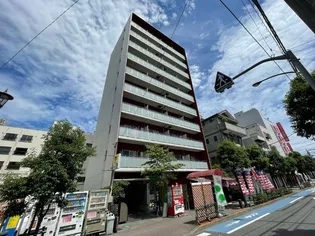 レオネクストウィスタリアⅢ【9階】の外観