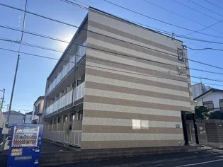 レオパレスビバ上板橋の画像