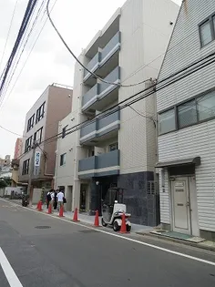 パティーナ志村坂上【4階】の外観