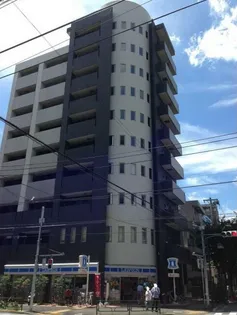 LA・SAKURAS ラサクラス【301号室号室】の外観