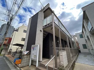 レオネクストルーチェ【2階】の外観