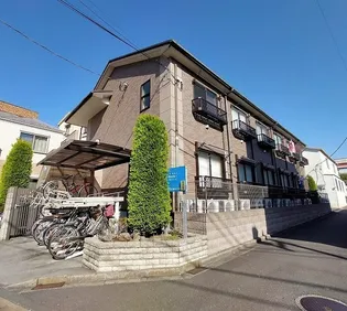 ハートヒルズ青井の画像