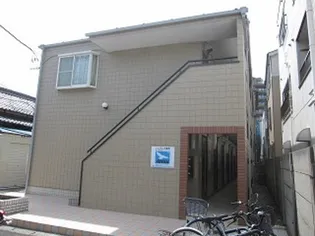 インプレス亀有【2階】の外観