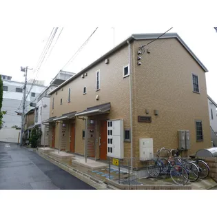 ラ・フルールK【202号室号室】の外観