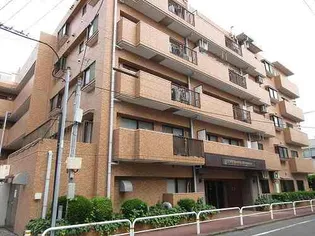 ライオンズマンション浮間公園の画像