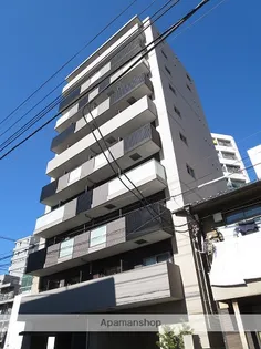 東京都北区東十条4丁目【マンション】の外観