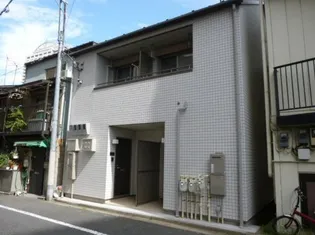 メゾンドコダチ【102号室号室】の外観