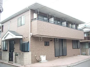 ヴァンテ赤羽【2階】の外観