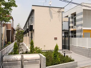 レオパレスソレイユIIの画像