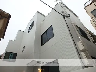 ハステラス赤羽志茂【3階】の外観