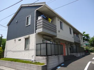 パークヒルズ【2階】の外観