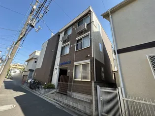 レオネクストレジデント西尾久の画像