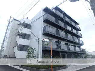 レアライズ志茂【4階】の外観