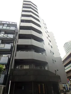 ドルチェ板橋区役所前・弐番館【3階】の外観