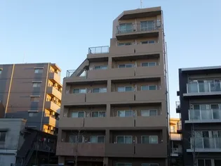 スカイコート板橋第2【3階】の外観