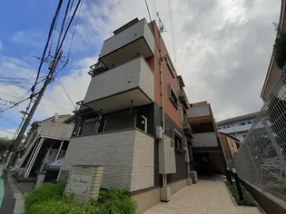 ポルトボヌール【3階】の外観