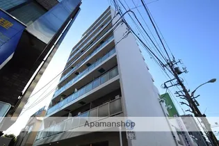 東京都板橋区大和町【マンション】の外観