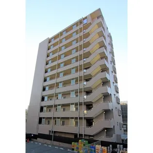 リバーレ池袋【10階】の外観