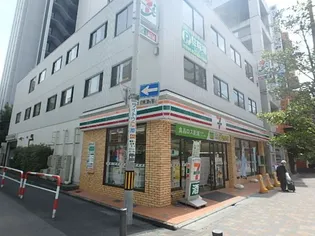 メゾン ド アストラ【8階】の周辺