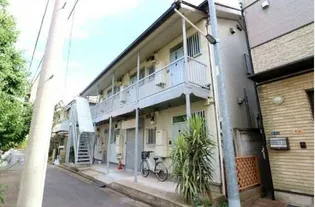 フレスコ志茂駅前【1階】の外観