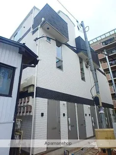 BEテラス赤羽【1階】の外観