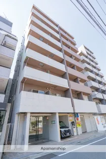 ルフレ グランディール赤羽【6階】の外観