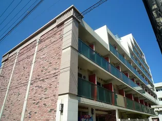 AZEST日暮里【1階】の外観