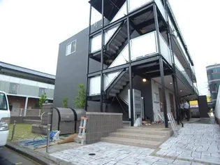 リブリ・アーバンライフ【2階】の外観