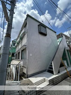 プラザ・ドゥ・モーリスC棟【1階】の外観