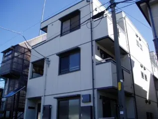 グランバリエ志村の画像