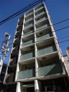 SUPURUSE板橋弐番館【5階】の外観