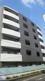 コンフォール浮間舟渡【4階】の外観