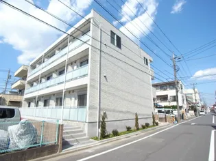 リブリ・SHISUI 1【1階】の外観