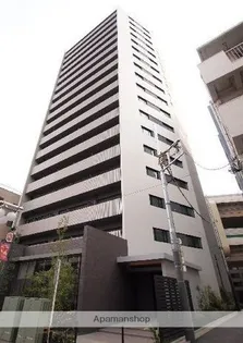 東京都板橋区板橋3丁目【マンション】の外観