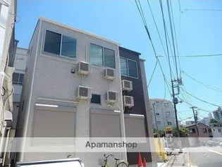 トップワイ板橋【1階】の外観