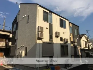 STAGE 赤羽西【1階】の外観